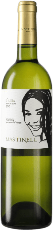 6,95 € Envoi gratuit | Vin blanc MasTinell l'Alba Blanc de Lluna D.O. Penedès