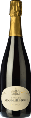 Larmandier Bernier Latitude Extra Chardonnay Extra Brut Champagne Ökologisch 75 cl