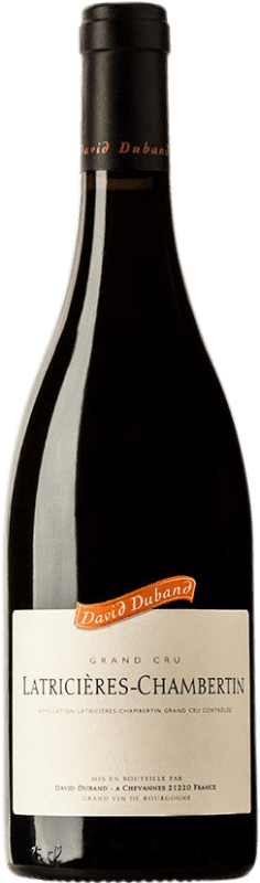 639,95 € Free Shipping | Red wine David Duband Latricières Grand Cru A.O.C. Chambertin