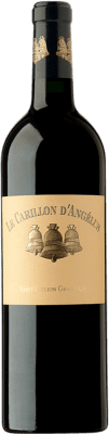 Château Angélus Le Carillon de L'Angélus Saint-Émilion Magnum Bottle 1,5 L