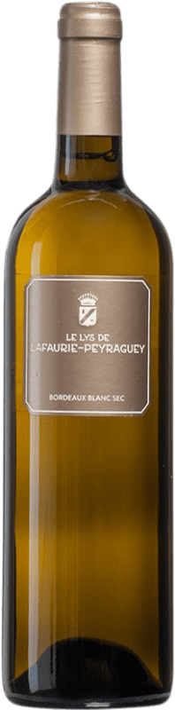 36,95 € 免费送货 | 白酒 Château Lafaurie-Peyraguey Le Lys