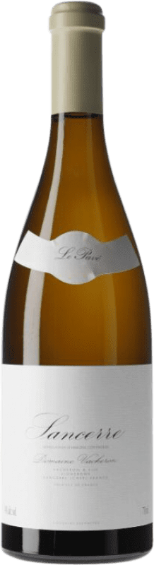 108,95 € Envío gratis | Vino blanco Domaine Vacheron Le Pavé A.O.C. Sancerre Ecológico