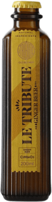 2,95 € | Soft Drinks MG Le Tribute Ginger Beer Spain Small Bottle 20 cl