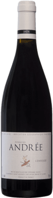 Domaine Andrée L'Envolée Gamay Anjou Органический 75 cl