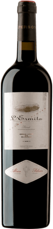 1 058,95 € | Vin rouge Álvaro Palacios L'Ermita 1998 D.O.Ca. Priorat Catalogne Espagne Grenache, Cabernet Sauvignon 75 cl