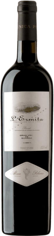 Envoi gratuit | Vin Rouge Álvaro Palacios L'Ermita 1997 D.O.Ca. Priorat Catalogne Espagne Garnacha — Grenache, Cabernet Sauvignon 75 cl