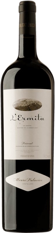 Álvaro Palacios L'Ermita Priorat Bouteille Jéroboam-Double Magnum 3 L