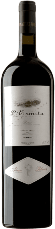 10 241,95 € 免费送货 | 红酒 Álvaro Palacios L'Ermita D.O.Ca. Priorat 特别的瓶子 5 L