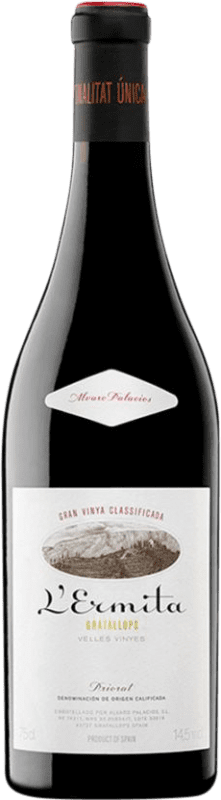 9 914,95 € 免费送货 | 红酒 Álvaro Palacios L'Ermita D.O.Ca. Priorat 特别的瓶子 5 L