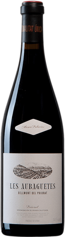 977,95 € | Red wine Álvaro Palacios Les Aubaguetes D.O.Ca. Priorat Catalonia Spain Grenache, Samsó Magnum Bottle 1,5 L