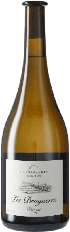 24,95 € | Белое вино La Conreria de Scala Dei Les Brugueres D.O.Ca. Priorat Каталония Испания Grenache White 75 cl