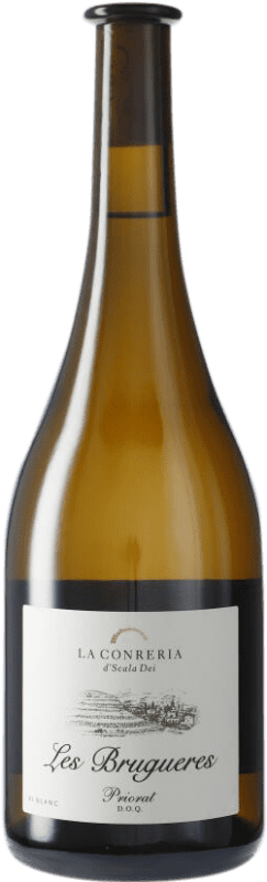 22,95 € | Vinho Branco La Conreria de Scala Dei Les Brugueres D.O.Ca. Priorat Catalunha Espanha Garnacha — Grenache 75 cl