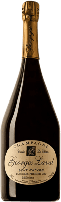 Georges Laval Les Chênes Premier Cru Blanc de Blancs Chardonnay Champagne Bouteille Magnum 1,5 L