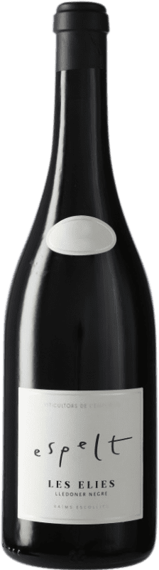 56,95 € Envio grátis | Vinho tinto Espelt Les Elies D.O. Empordà