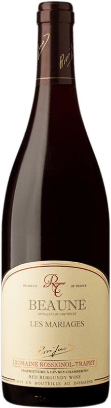 送料無料 | 赤ワイン Rossignol-Trapet Les Mariages A.O.C. Beaune ブルゴーニュ フランス Pinot Black 75 cl