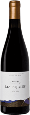 Orto Les Pujoles Tempranillo Montsant старения 75 cl