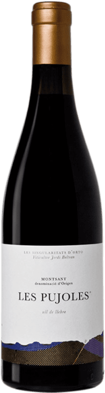 36,95 € | Red wine Orto Les Pujoles D.O. Montsant Spain Tempranillo Bottle 75 cl