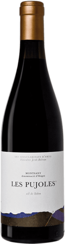 43,95 € | Красное вино Orto Les Pujoles старения D.O. Montsant Каталония Испания Tempranillo 75 cl