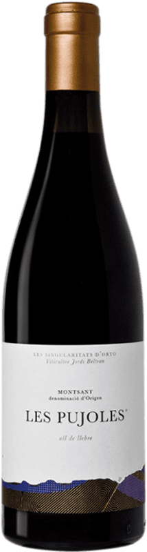 61,95 € Free Shipping | Red Wine Orto Les Pujoles Crianza — Aged D.O. Montsant