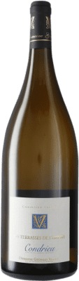 Georges-Vernay Les Terrasses de l'Empire Viognier Condrieu Bouteille Magnum 1,5 L