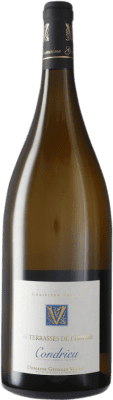 Georges-Vernay Les Terrasses de l'Empire Viognier Condrieu Magnumflasche 1,5 L