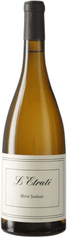 Envio grátis | Vinho branco Romaneaux-Destezet L'Etrati A.O.C. Côtes du Rhône França 75 cl