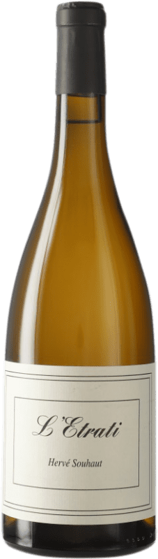 42,95 € Spedizione Gratuita | Vino bianco Romaneaux-Destezet L'Etrati A.O.C. Côtes du Rhône