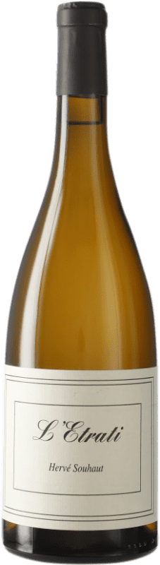 Free Shipping | White wine Romaneaux-Destezet L'Etrati A.O.C. Côtes du Rhône France 75 cl