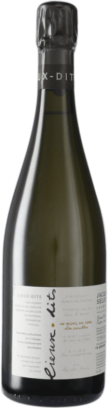 Kostenloser Versand | Weißer Sekt Jacques Selosse Lieux-Dits Mesnil-sur-Oger Les Carelles A.O.C. Champagne Champagner Frankreich Chardonnay 75 cl