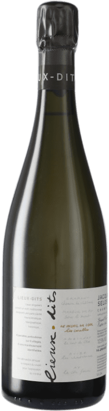 385,95 € Free Shipping | White sparkling Jacques Selosse Lieux-Dits Mesnil-sur-Oger Les Carelles A.O.C. Champagne