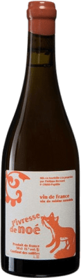 57,95 € | Белое вино Philippe Bornard L'Ivresse de Noe A.O.C. Arbois Франция Savagnin бутылка Medium 50 cl