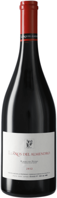 138,95 € Free Shipping | Red wine Dominio de Atauta Llanos del Almendro D.O. Ribera del Duero Castilla y León Spain Bottle 75 cl