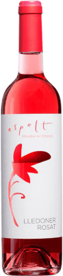 Espelt Lledoner Rosat Empordà 75 cl