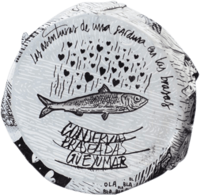 10,95 € Envoi gratuit | Conserves de Poisson Güeyu Mar Lomos de Sardina