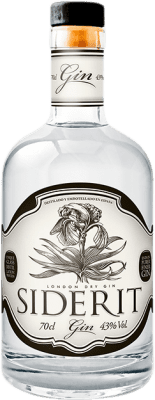 Джин Siderit London Dry Gin 70 cl