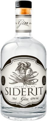 Genever Gin Siderit 70 cl