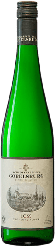 9,95 € | White wine Schloss Gobelsburg Löss I.G. Kamptal Kamptal Austria Grüner Veltliner Bottle 75 cl