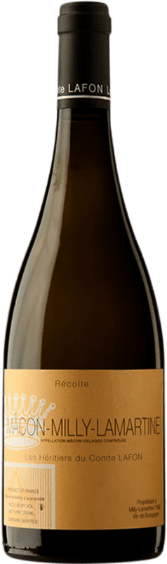 64,95 € | White wine Comtes Lafon Mâcon-Milly-Lamartine A.O.C. Mâcon-Villages Burgundy France Chardonnay Magnum Bottle 1,5 L