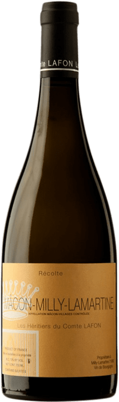 Free Shipping | White wine Comtes Lafon Mâcon-Milly A.O.C. Mâcon-Villages Burgundy France Chardonnay 75 cl