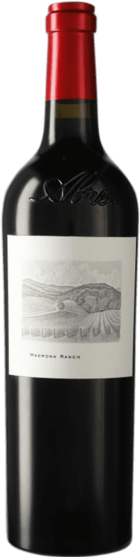 Envoi gratuit | Vin rouge David Abreu Madrona Ranch I.G. California Californie États Unis Tempranillo 75 cl