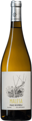 Mas Romeu Malesa Blanc Chardonnay Empordà 75 cl