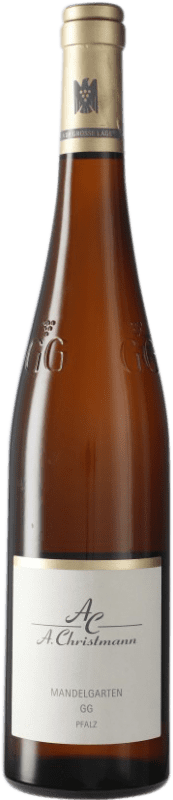 54,95 € Kostenloser Versand | Weißwein A. Christmann Mandelgarten Q.b.A. Pfälz