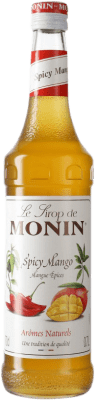 Schnapp Monin Sirope Mango Picante Spicy Mango 70 cl 不含酒精