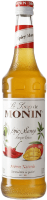 Sirope para Cóctel Monin Mango Picante Spicy Mango 70 cl Sin Alcohol