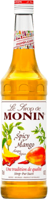 Sirope para Cóctel Monin 70 cl Mango, Spicy — Picante Sin Alcohol