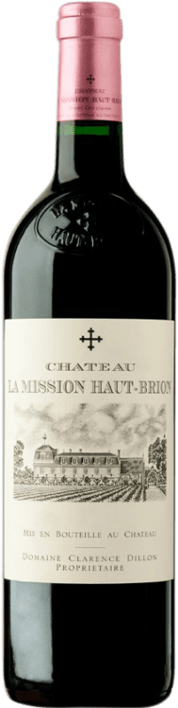 1 077,95 € | Red wine Château La Mission Haut-Brion 2009 A.O.C. Pessac-Léognan Bordeaux France Merlot, Cabernet Sauvignon, Cabernet Franc Bottle 75 cl