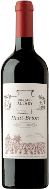 279,95 € Free Shipping | Red wine Château Haut-Brion 2009 A.O.C. Pessac-Léognan Bordeaux France Cabernet Sauvignon, Cabernet Franc Bottle 75 cl