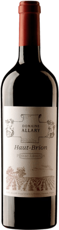319,95 € | Red wine Château Haut-Brion 2008 A.O.C. Pessac-Léognan Bordeaux France Cabernet Sauvignon, Cabernet Franc Bottle 75 cl