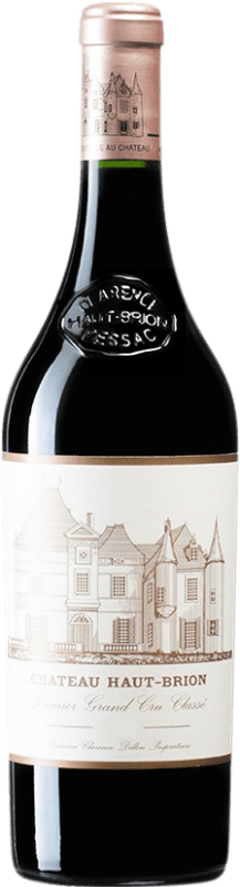 558,95 € | Red wine Château Haut-Brion A.O.C. Pessac-Léognan Bordeaux France Merlot, Cabernet Sauvignon, Cabernet Franc Bottle 75 cl