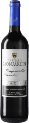 Castillo de Monjardín